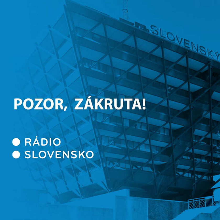 Martin Pokryvka pozor zakruta